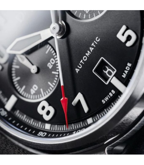 Newton Pilot Rally Chronograph Limited Edition 300