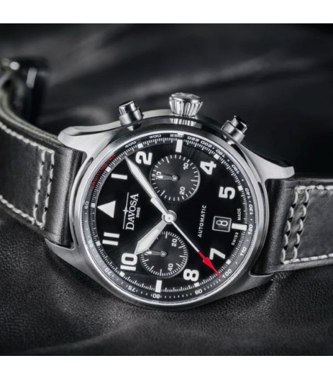 Newton Pilot Rally Chronograph Limited Edition 300