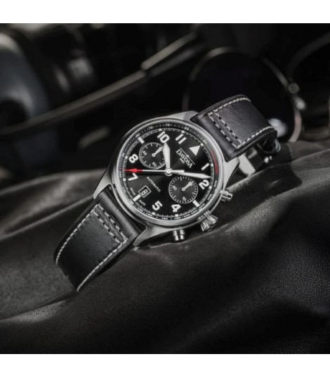 Newton Pilot Rally Chronograph Limited Edition 300