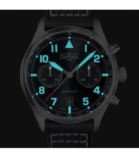 Newton Pilot Rally Chronograph Limited Edition 300