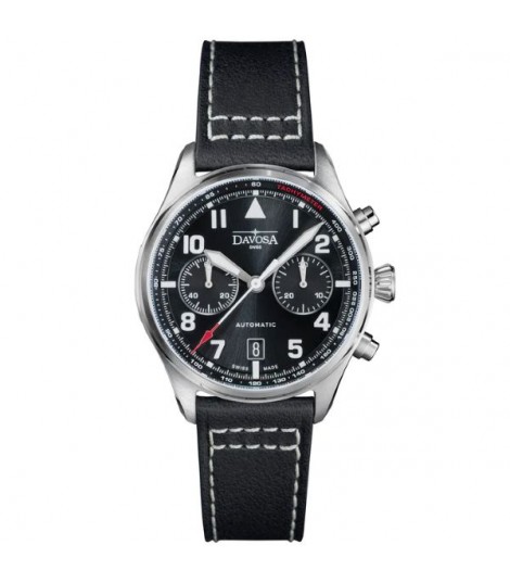 Newton Pilot Rally Chronograph Limited Edition 300
