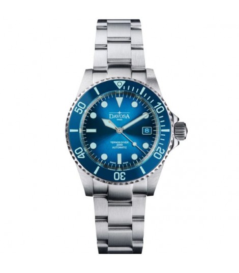Ternos Diver Blue Lagoon NOUVELLE GENERATION : Limited Edition 200