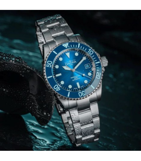 Ternos Diver Blue Lagoon Limited Edition 200