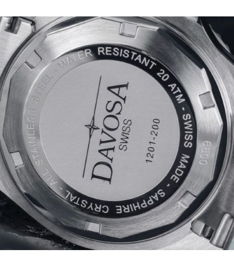 Ternos Diver Blue Lagoon NOUVELLE GENERATION : Limited Edition 200