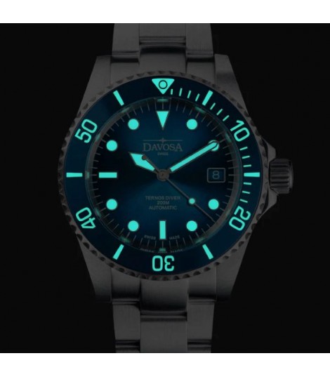 Ternos Diver Blue Lagoon Limited Edition 200