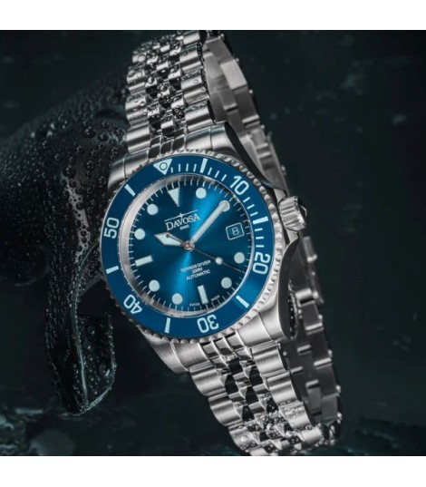 Ternos Diver Blue Lagoon Limited Edition 200