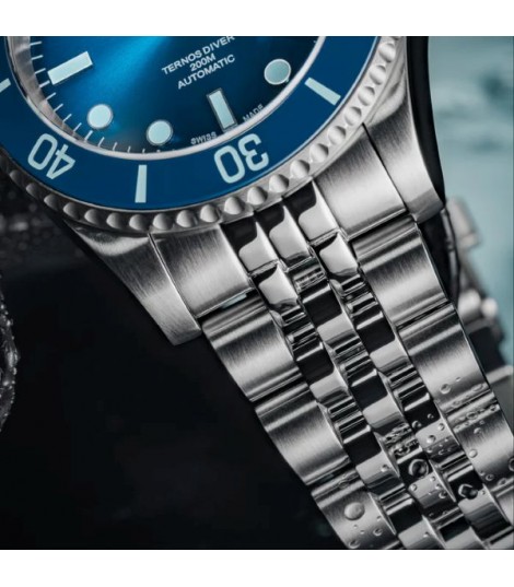 Ternos Diver Blue Lagoon NOUVELLE GENERATION : Limited Edition 200