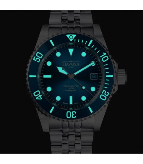 Ternos Diver Blue Lagoon NOUVELLE GENERATION : Limited Edition 200