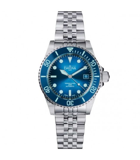 Ternos Diver Blue Lagoon Limited Edition 200