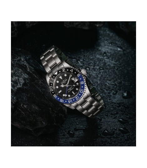 Ternos Ceramic GMT Waveslide