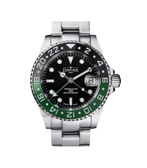 Ternos Ceramic GMT Waveslide