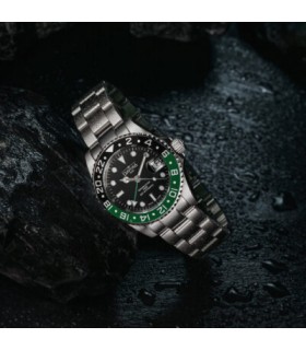 Ternos Ceramic GMT Waveslide