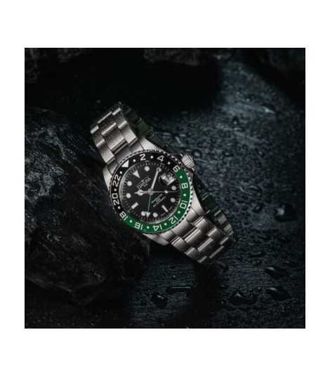 Ternos Ceramic GMT Waveslide