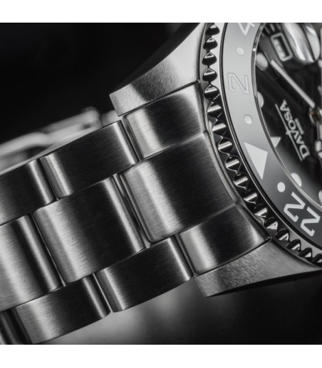 Ternos Ceramic GMT Waveslide