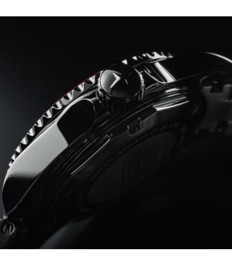 Ternos Ceramic GMT Waveslide