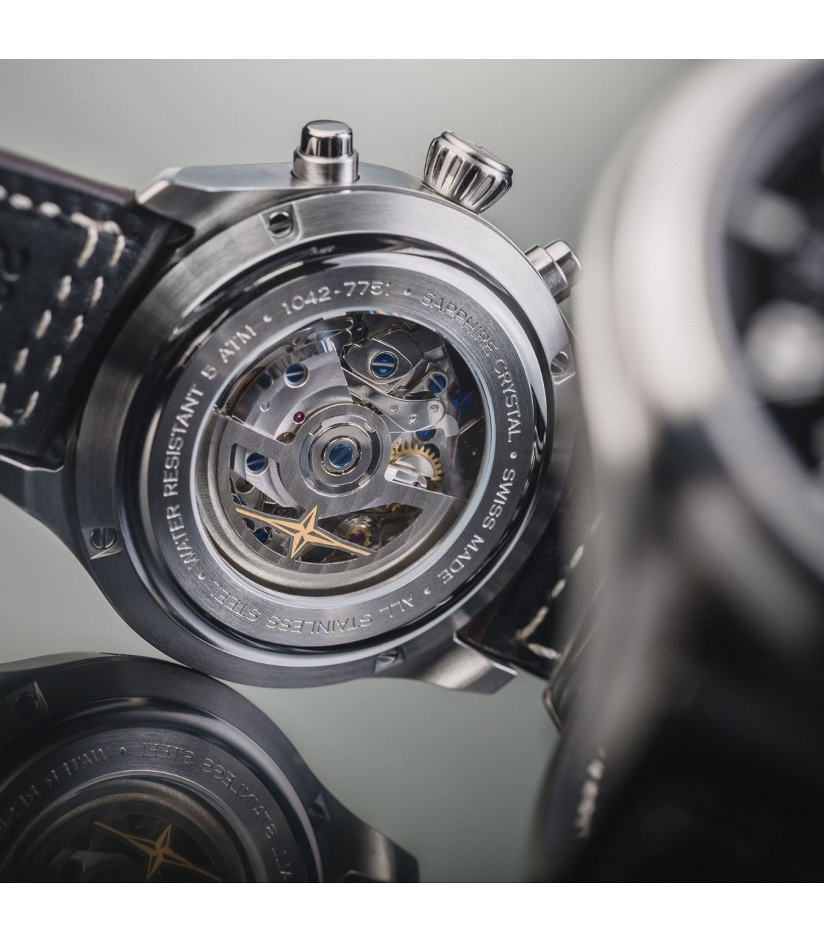 Davosa newton shop pilot moonphase