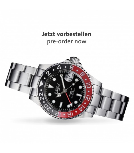 Ternos Ceramic GMT Waveslide