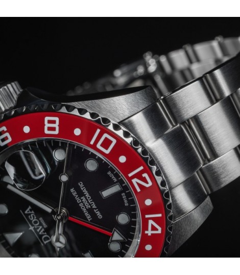 Ternos Ceramic GMT Waveslide