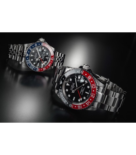 Ternos Ceramic GMT Waveslide