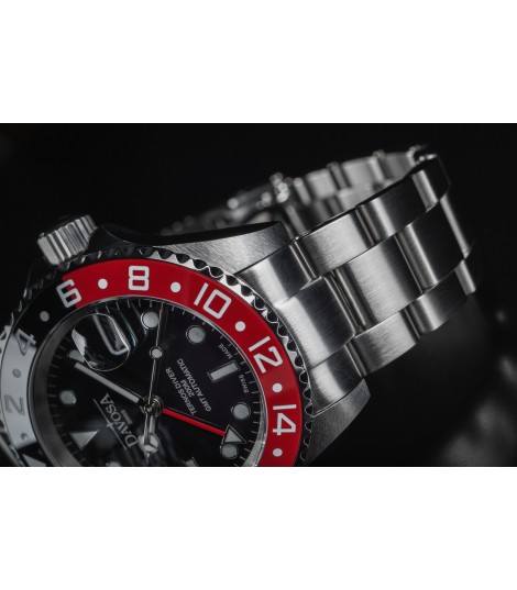 Ternos Ceramic GMT Waveslide