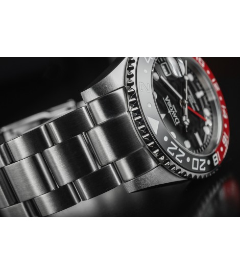 Ternos Ceramic GMT Waveslide