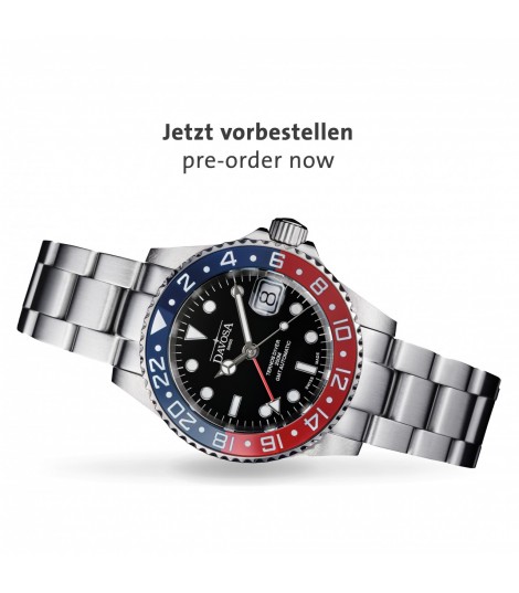 Ternos Ceramic GMT Waveslide