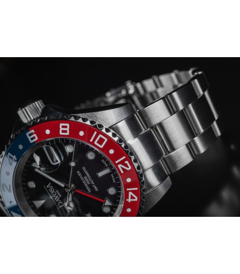 Ternos Ceramic GMT Waveslide