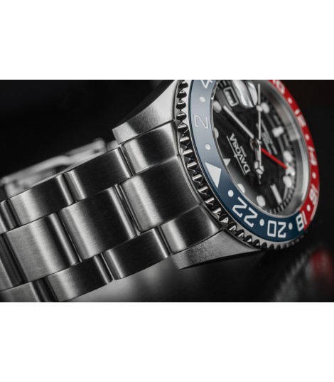 Ternos Ceramic GMT Waveslide