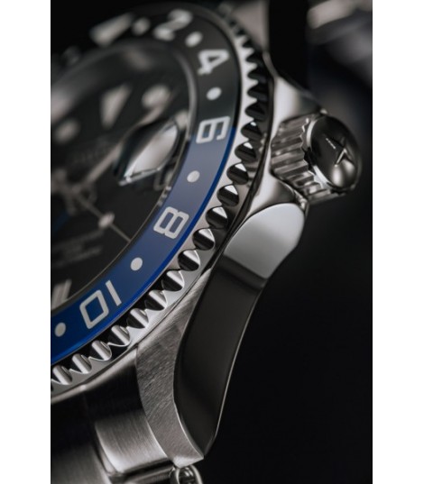 Ternos Ceramic GMT Pentalink Waveslide