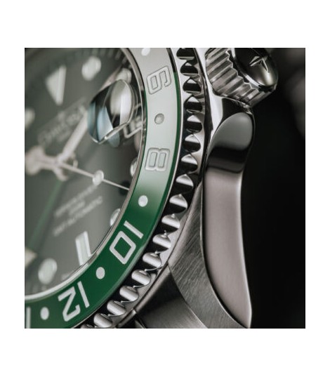 Ternos Ceramic GMT Pentalink Waveslide