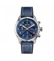 Newton Pilot Moonphase Chronograph