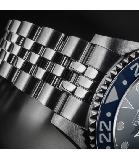 Ternos Ceramic GMT Pentalink Waveslide