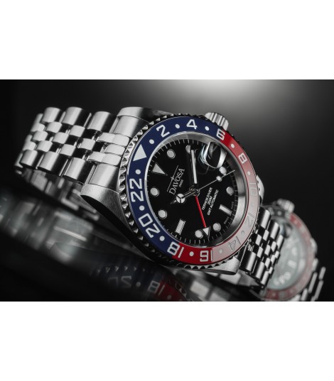 Ternos Ceramic GMT Pentalink Waveslide