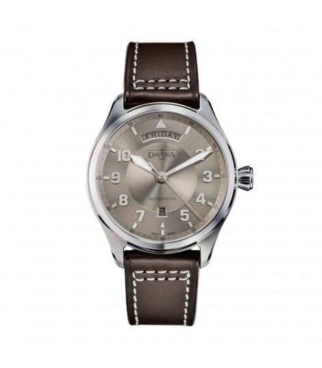 Newton Pilot Day-Date