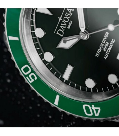 Ternos Diver : NOUVELLE GENERATION