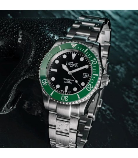 Ternos Diver NL : NOUVELLE GENERATION