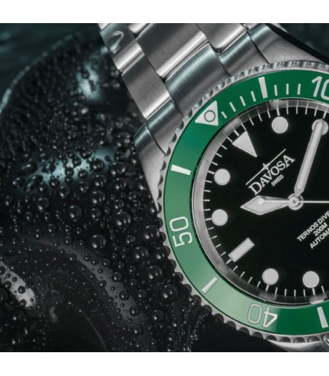 Ternos Diver NL : NOUVELLE GENERATION