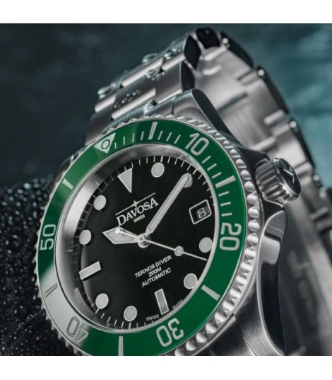 Ternos Diver NL : NOUVELLE GENERATION