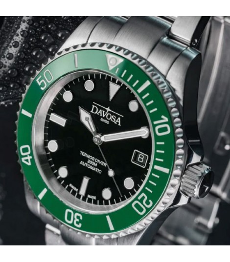 Ternos Diver NL : NOUVELLE GENERATION