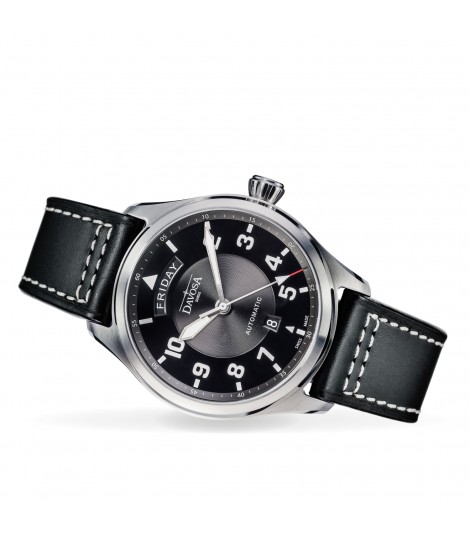 Newton Pilot Day-Date