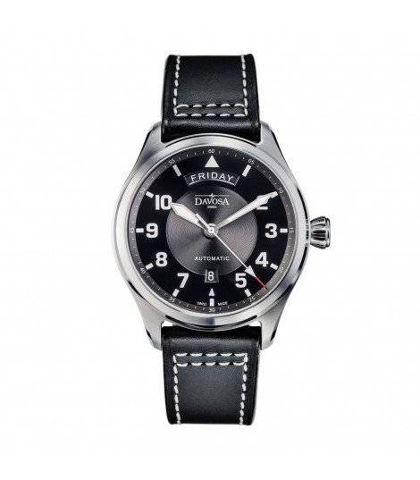 Newton Pilot Day-Date