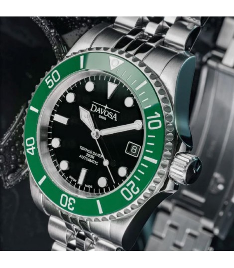 Ternos Diver NL : NOUVELLE GENERATION