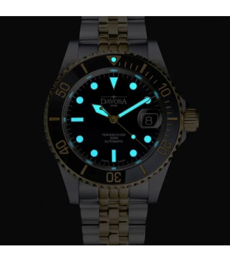 Ternos Diver : NOUVELLE GENERATION