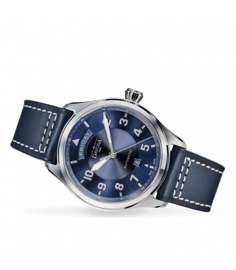 Newton Pilot Day-Date