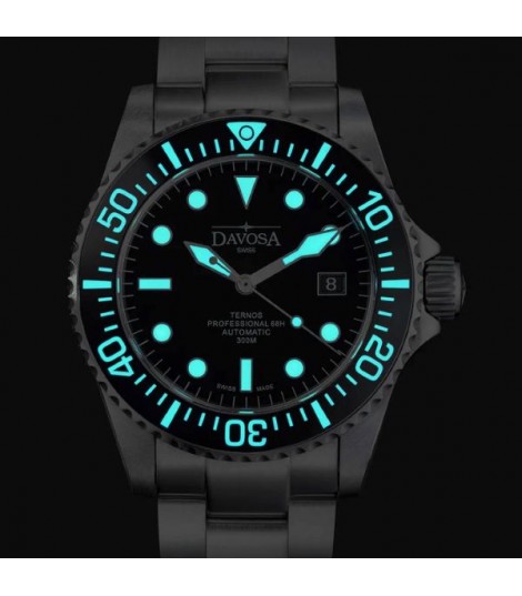 Ternos Professional 68H Automatic Eagle Bay : disponible en pré-commande