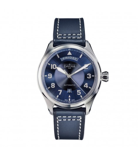 Newton Pilot Day-Date