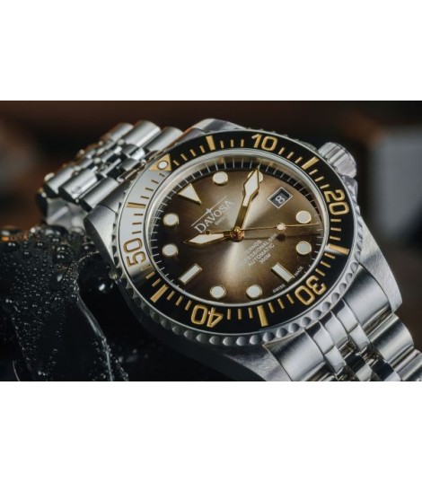 Ternos Professional 68H Automatic Eagle Bay : disponible en pré-commande