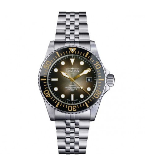 Ternos Professional 68H Automatic Eagle Bay : disponible en pré-commande