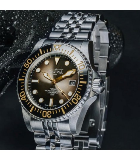 Ternos Professional 68H Automatic Eagle Bay : disponible en pré-commande