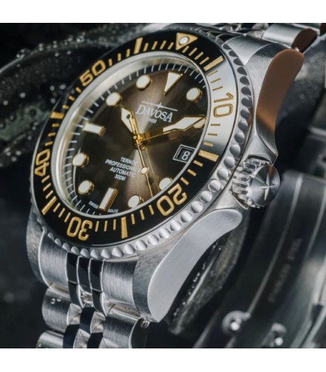 Ternos Professional 68H Automatic Eagle Bay : disponible en pré-commande